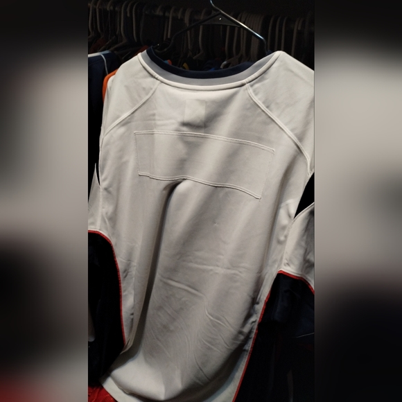 authentic blank NFL Patriots jersey - Picture 5 of 7